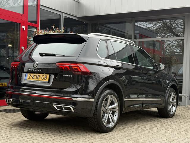 Volkswagen TIGUAN 1.4 TSI eHybrid *!* 2x R-LINE *!* NAVI/ IQ LED/ CAMERA/ 19 INCH/ TREKHAAK *!*