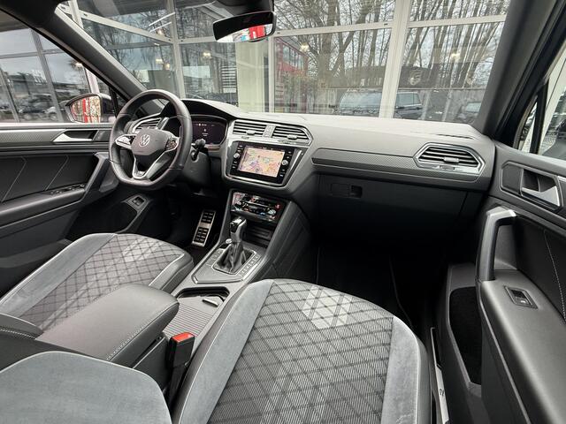 Volkswagen TIGUAN 1.4 TSI eHybrid *!* 2x R-LINE *!* NAVI/ IQ LED/ CAMERA/ 19 INCH/ TREKHAAK *!*