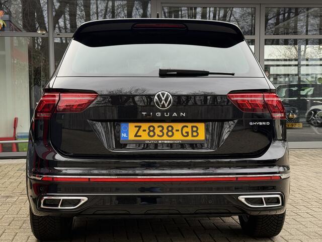 Volkswagen TIGUAN 1.4 TSI eHybrid *!* 2x R-LINE *!* NAVI/ IQ LED/ CAMERA/ 19 INCH/ TREKHAAK *!*