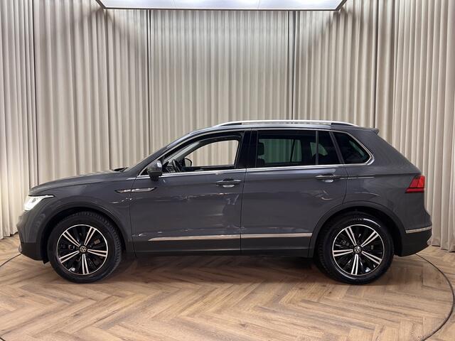 Volkswagen TIGUAN 1.5 TSI Facelift Virtual Cockpit / Trekhaak / Adapt Cruise / Alcantara / Stoelverwarming / LED / Keyless / Carplay
