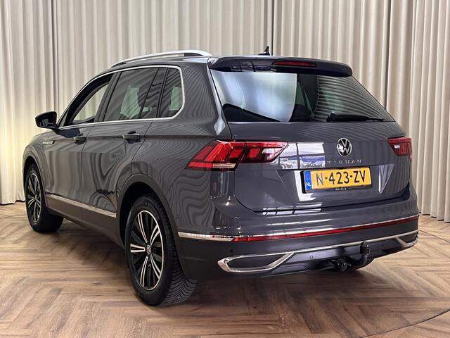 Volkswagen TIGUAN 1.5 TSI Facelift Virtual Cockpit / Trekhaak / Adapt Cruise / Alcantara / Stoelverwarming / LED / Keyless / Carplay