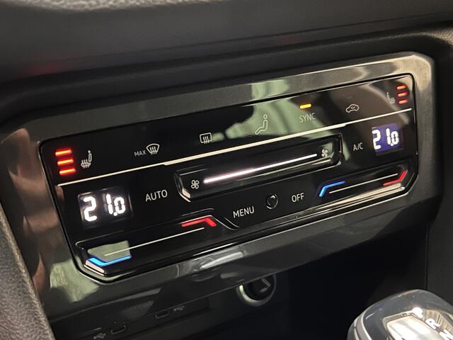 Volkswagen TIGUAN 1.5 TSI Facelift Virtual Cockpit / Trekhaak / Adapt Cruise / Alcantara / Stoelverwarming / LED / Keyless / Carplay