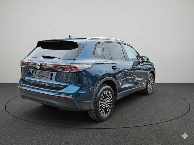 Volkswagen TIGUAN 1.5 eHybrid Life Edition 204 PK PHEV | Full LED | Blind Spot | Stoel & Stuur verwarming | Electr. klep |