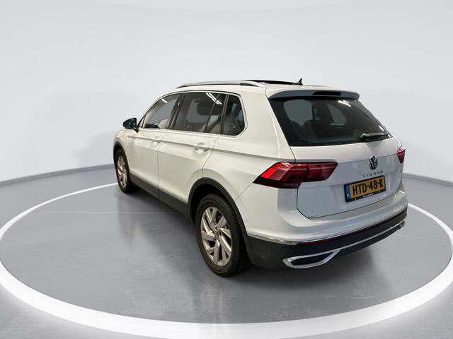 Volkswagen TIGUAN 1.4 TSI 245pk DSG eHybrid Elegance · Panoramadak · Camera · Apple/Android Car Play · Navigatie · P-Sensoren · 18'' Inch ·