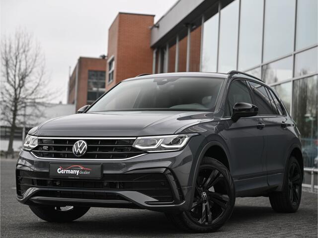 Volkswagen TIGUAN 1.4TSI 245pk eHybrid R-Line Business+ Dolphin Grey IQ-Light ACC Sfeerverlichting Tr.haak Winter Pack