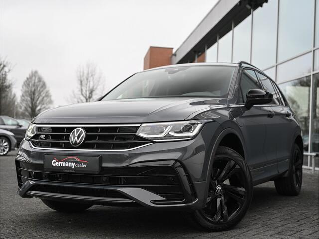 Volkswagen TIGUAN 1.4TSI 245pk eHybrid R-Line Business+ Dolphin Grey IQ-Light ACC Sfeerverlichting Tr.haak Winter Pack