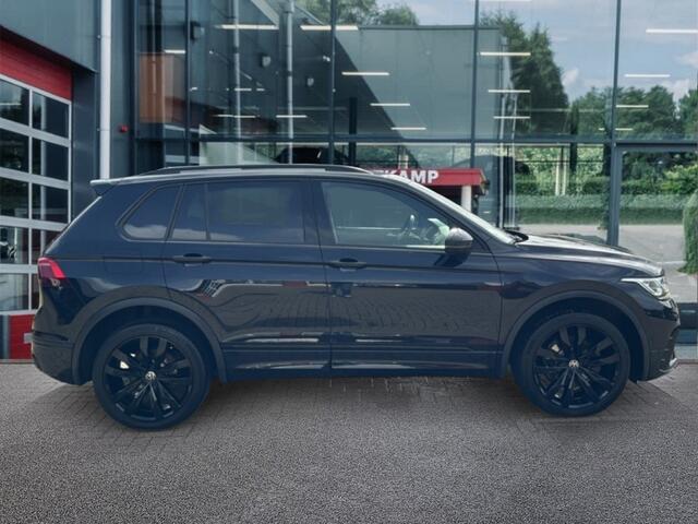 Volkswagen TIGUAN 1.4 TSI EHYBRID R-LINE B LEDER/TREKHAAK/ACC/360-CAMERA/STOELVERW