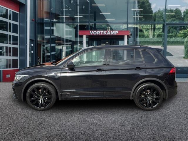 Volkswagen TIGUAN 1.4 TSI EHYBRID R-LINE B LEDER/TREKHAAK/ACC/360-CAMERA/STOELVERW