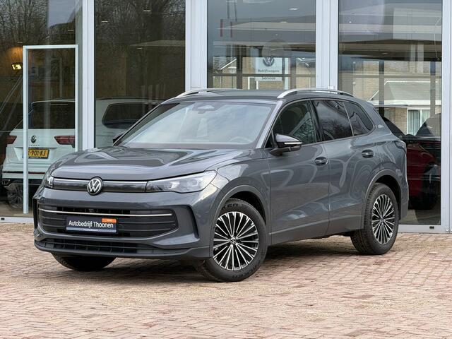 Volkswagen TIGUAN 1.5 eTSI Life Edition 150pk | Trekhaak | 360° camera | Keyless