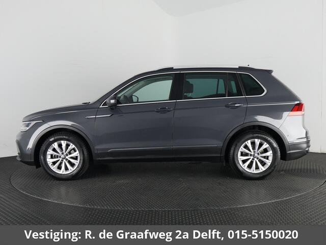 Volkswagen TIGUAN 1.5 TSI Life Business | Navigatie | Camera | Cruise Control Adaptieve |