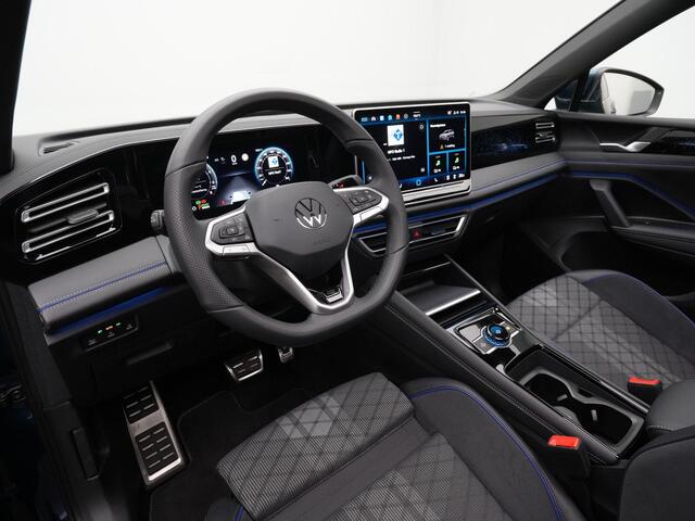 Volkswagen TIGUAN 1.5 eHybrid 272PK DSG R-Line | Panoramadak | Adaptief onderstel | Stuur-/stoelverwarming | Achteruitrijcamera