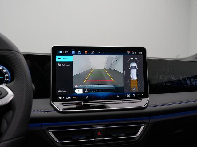 Volkswagen TIGUAN 1.5 eHybrid 272PK DSG R-Line | Panoramadak | Adaptief onderstel | Stuur-/stoelverwarming | Achteruitrijcamera