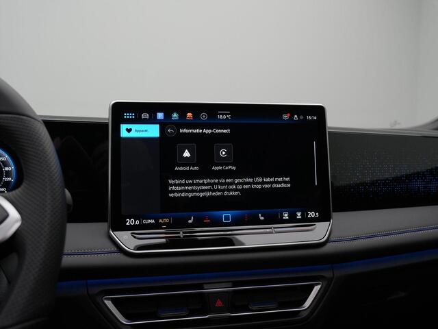 Volkswagen TIGUAN 1.5 eHybrid 272PK DSG R-Line | Panoramadak | Adaptief onderstel | Stuur-/stoelverwarming | Achteruitrijcamera