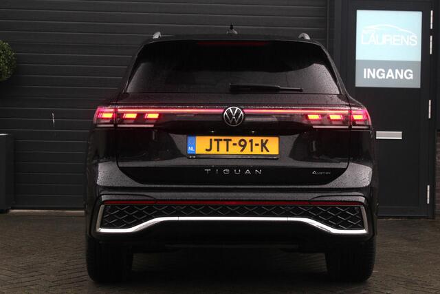 Volkswagen TIGUAN 2.0 TSI 4Motion R-line Elegance | Panoramadak | Trekhaak | HUD | ACC | DCC | 360 Camera | Full Options