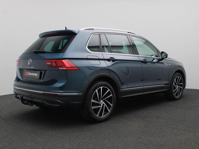 Volkswagen TIGUAN 1.5 TSI Life Business 130PK Trekhaak, 19" LM Velgen, Navi, Achteruitrijcamera, Parkeersensoren voor en achter, Alarm