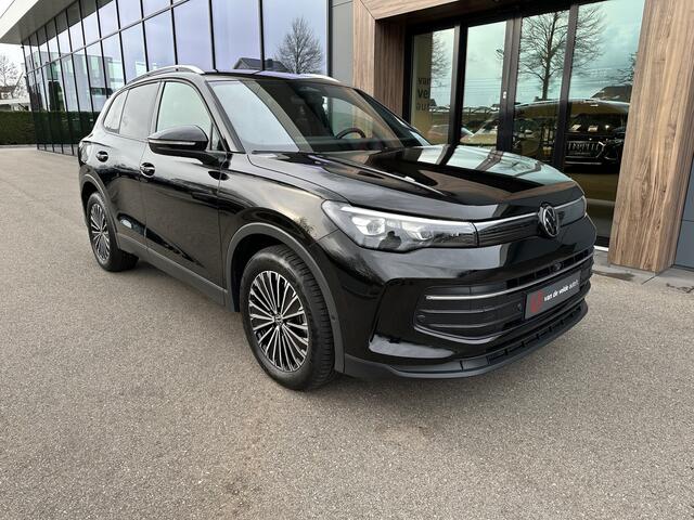 Volkswagen TIGUAN 1.5 eTSI 150pk DSG GOAL | Trekhaak | 360 Camera | IQ light | Dode hoek | Elek. Achterklep | Rijklaar incl. garantie