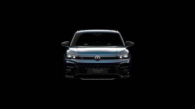 Volkswagen TIGUAN 1.5 eHybrid 272 6DSG R-Line Edition Automaat | Black Style Pakket