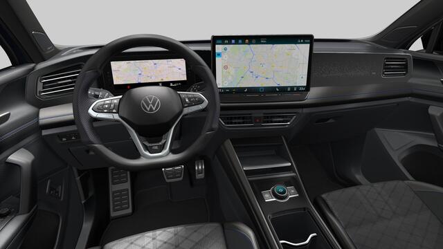 Volkswagen TIGUAN 1.5 eHybrid 272 6DSG R-Line Edition Automaat | Black Style Pakket