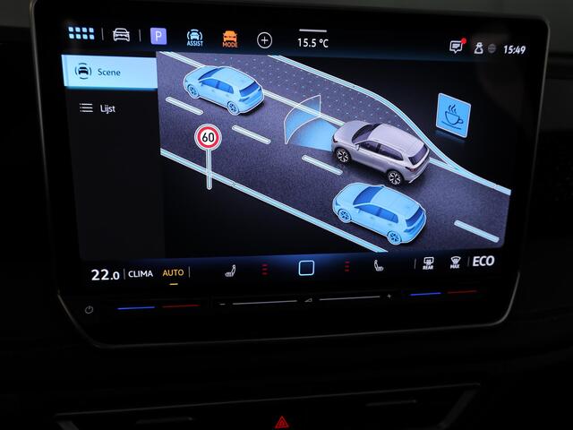 Volkswagen TIGUAN 1.5 eHybrid R-Line Edition 272 pk Automaat (DSG) | Verlengde garantie | Navigatie | Panoramadak | Parkeersensoren (Park assist) | Rondomzicht camera | Stoelverwarming v/a | R-Line |