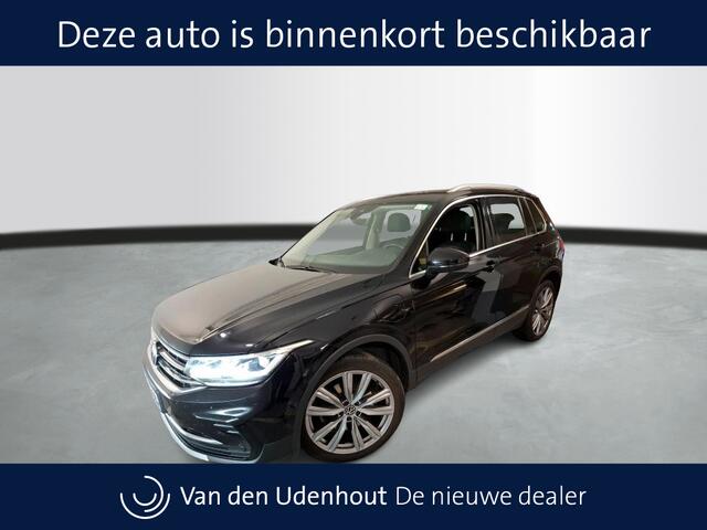 Volkswagen TIGUAN 1.4 TSI eHybrid 245pk PHEV Elegance / Panoramadak / 360 Camera / 20 inch / Matrix / Wordt Verwacht