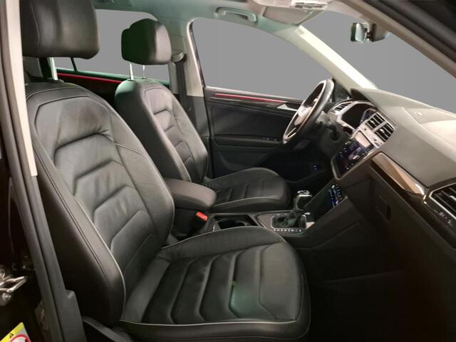 Volkswagen TIGUAN 1.4 TSI eHybrid 245pk PHEV Elegance / Panoramadak / 360 Camera / 20 inch / Matrix / Wordt Verwacht