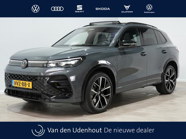 Volkswagen TIGUAN 1.5 TSI eHybrid 272pk PHEV R-Line Edition Trekhaak Navigatie 248