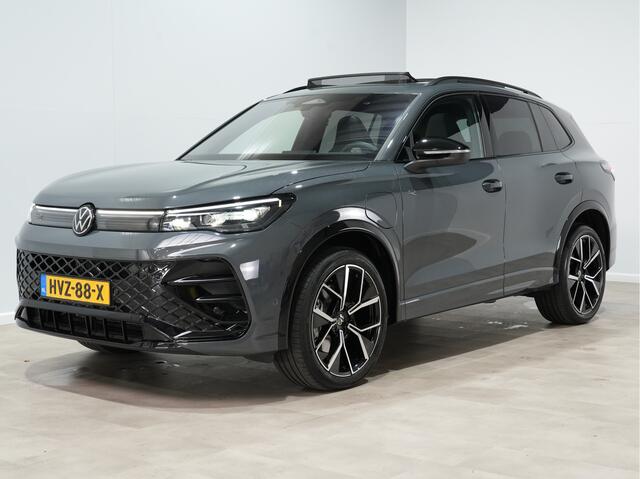 Volkswagen TIGUAN 1.5 TSI eHybrid 272pk PHEV R-Line Edition Trekhaak Navigatie 248