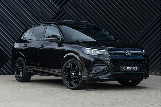 Volkswagen TIGUAN 1.5 eTSI R-Line ACC Pano IQ Light Massage 360 Ambient Winterpakket