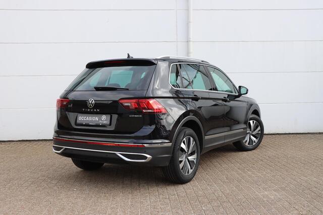 Volkswagen TIGUAN 1.4 eHybrid Elegance 245pk DSG6 Adaptive | Stuurverwarming | Stoelverwarming | Carplay