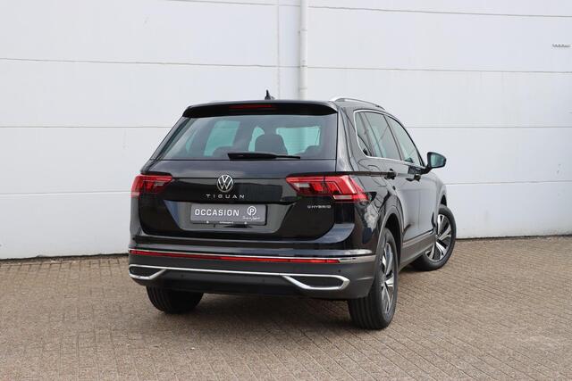 Volkswagen TIGUAN 1.4 eHybrid Elegance 245pk DSG6 Adaptive | Stuurverwarming | Stoelverwarming | Carplay