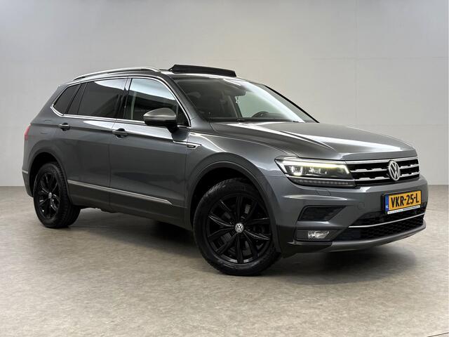 Volkswagen TIGUAN 2.0 TDI 191PK 4motion | Grijs kenteken | VAN | 2400kg Trekgew. | Trekhaak | Pano | Virtual | Camera | Carplay