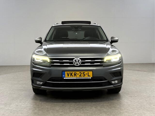 Volkswagen TIGUAN 2.0 TDI 191PK 4motion | Grijs kenteken | VAN | 2400kg Trekgew. | Trekhaak | Pano | Virtual | Camera | Carplay