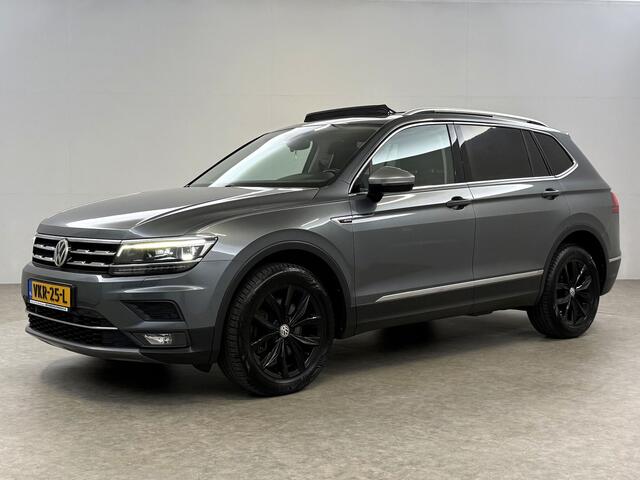 Volkswagen TIGUAN 2.0 TDI 191PK 4motion | Grijs kenteken | VAN | 2400kg Trekgew. | Trekhaak | Pano | Virtual | Camera | Carplay