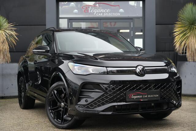 Volkswagen TIGUAN 1.5 eHybrid R-Line Edition 204pk Panoramadak/Trekhaak/360Camera