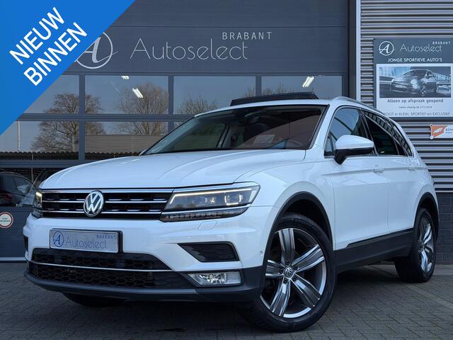 Volkswagen TIGUAN 1.4 TSI 4Motion Highline Pano HUD LED