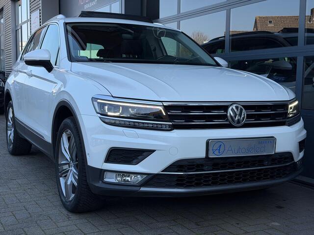 Volkswagen TIGUAN 1.4 TSI 4Motion Highline Pano HUD LED