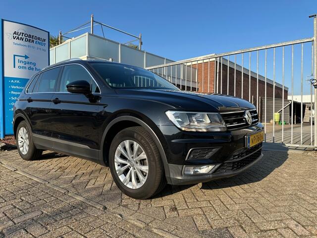 Volkswagen TIGUAN 1.4 TSI 150PK ACT Comfortline Trekhaak 1800kg PDC DAB+ NAVI
