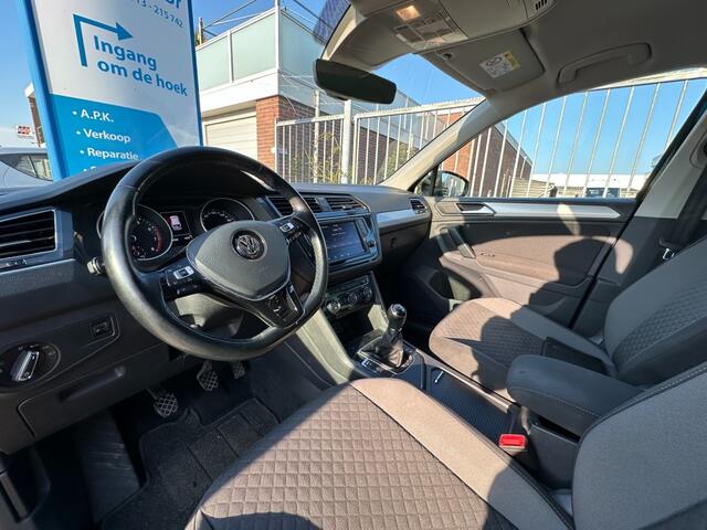 Volkswagen TIGUAN 1.4 TSI 150PK ACT Comfortline Trekhaak 1800kg PDC DAB+ NAVI