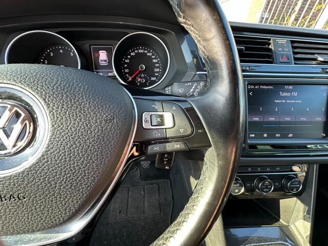 Volkswagen TIGUAN 1.4 TSI 150PK ACT Comfortline Trekhaak 1800kg PDC DAB+ NAVI