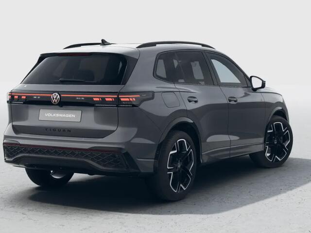 Volkswagen TIGUAN R-Line Edition 1.5 eHybrid 204 PK 6 versn. DSG · · Achteruitrijcamera · Draadloze telefoonverbinding · Black Style Pakket ·