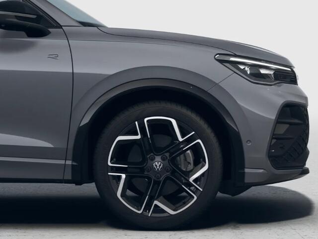 Volkswagen TIGUAN R-Line Edition 1.5 eHybrid 204 PK 6 versn. DSG · · Achteruitrijcamera · Draadloze telefoonverbinding · Black Style Pakket ·