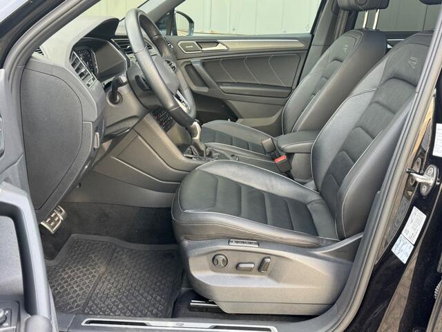 Volkswagen TIGUAN 1.5 TSI R-LINE DSG LEDER Panodak Trekhaak NL auto