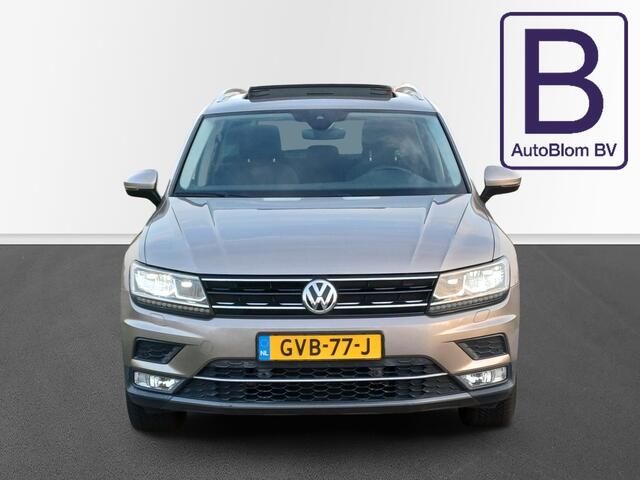 Volkswagen TIGUAN 1.4 TSI 4Motion Highline /Nieuwstaat !/Pano/Camera/Led/Navi/18 " /Ada Cruise/