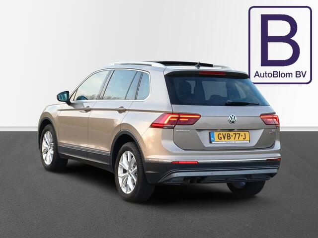 Volkswagen TIGUAN 1.4 TSI 4Motion Highline /Nieuwstaat !/Pano/Camera/Led/Navi/18 " /Ada Cruise/