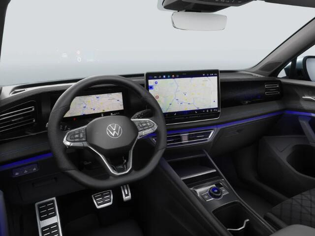 Volkswagen TIGUAN R-Line Edition 1.5 eHybrid 204 PK 6 versn. DSG · Achteruitrijcamera · Draadloze telefoonlader · Black Style Pakket · Panoramaschuif-kanteldak