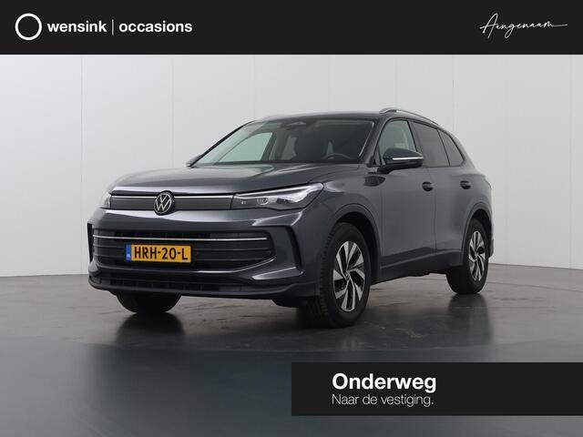 Volkswagen TIGUAN 1.5 eTSI Life Edition | Nieuw Model | Virtual Cockpit | Camera | DAB | Stoelverwarming | Apple CarPlay/Android Auto | Adaptieve Cruise Control | Ele.kofferdeksel | LED Plus | Stuurwielcerwarming |
