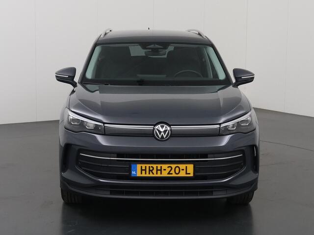 Volkswagen TIGUAN 1.5 eTSI Life Edition | Nieuw Model | Virtual Cockpit | Camera | DAB | Stoelverwarming | Apple CarPlay/Android Auto | Adaptieve Cruise Control | Ele.kofferdeksel | LED Plus | Stuurwielcerwarming |