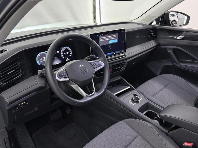 Volkswagen TIGUAN 1.5 eTSI Life Edition | Nieuw Model | Virtual Cockpit | Camera | DAB | Stoelverwarming | Apple CarPlay/Android Auto | Adaptieve Cruise Control | Ele.kofferdeksel | LED Plus | Stuurwielcerwarming |