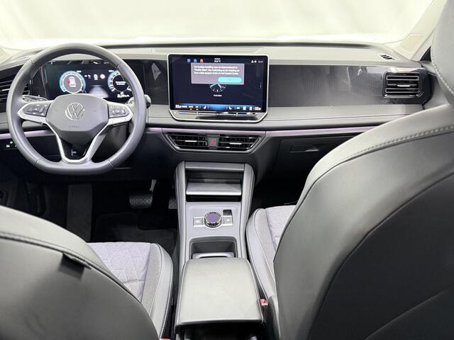 Volkswagen TIGUAN 1.5 eTSI Life Edition | Nieuw Model | Virtual Cockpit | Camera | DAB | Stoelverwarming | Apple CarPlay/Android Auto | Adaptieve Cruise Control | Ele.kofferdeksel | LED Plus | Stuurwielcerwarming |