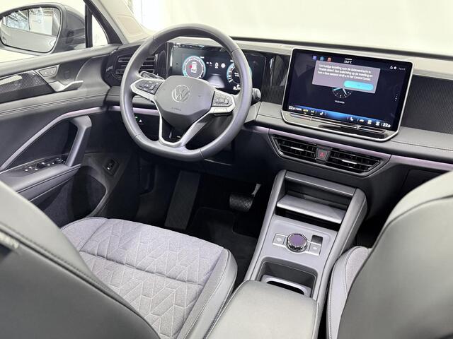 Volkswagen TIGUAN 1.5 eTSI Life Edition | Nieuw Model | Virtual Cockpit | Camera | DAB | Stoelverwarming | Apple CarPlay/Android Auto | Adaptieve Cruise Control | Ele.kofferdeksel | LED Plus | Stuurwielcerwarming |